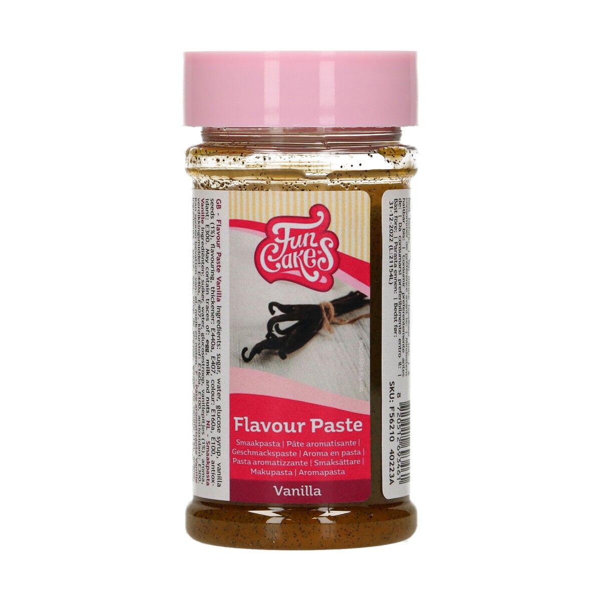 FunCakes Smakstilsetning -Vanilje- 100g