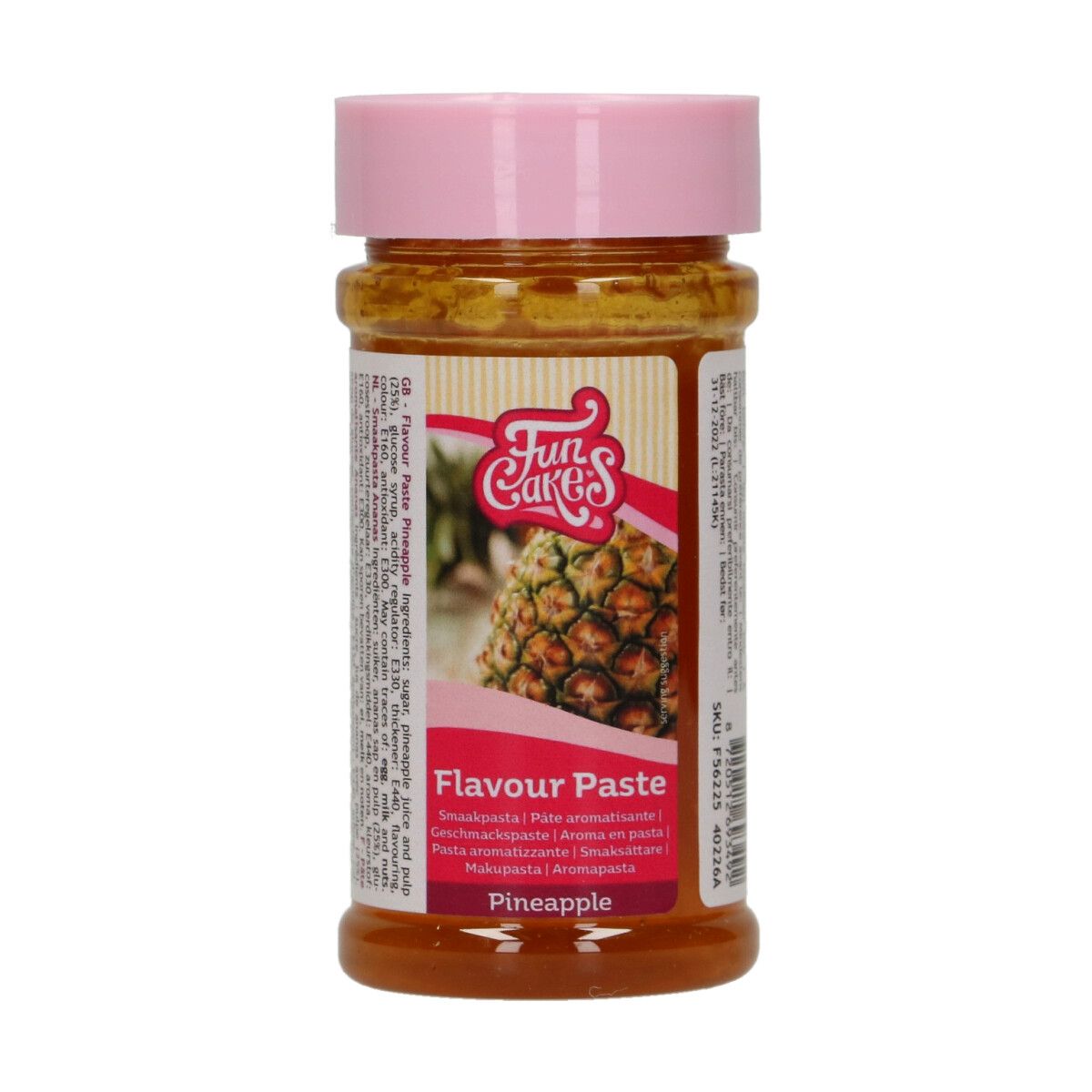 FunCakes Smakstilsetning -Ananas- 120g
