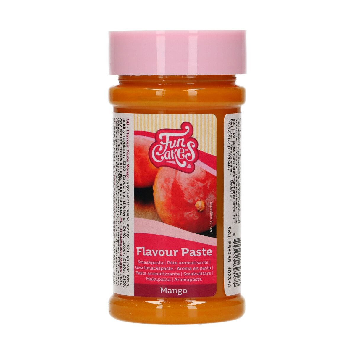 FunCakes Smakstilsetning -Mango- 120g 1