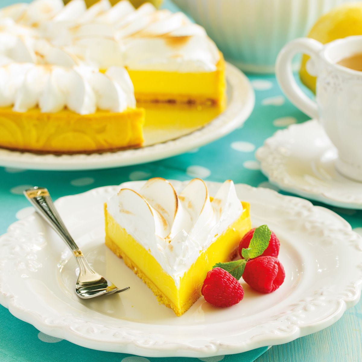 FunCakes Smakstilsetning -Sitronmarengs-