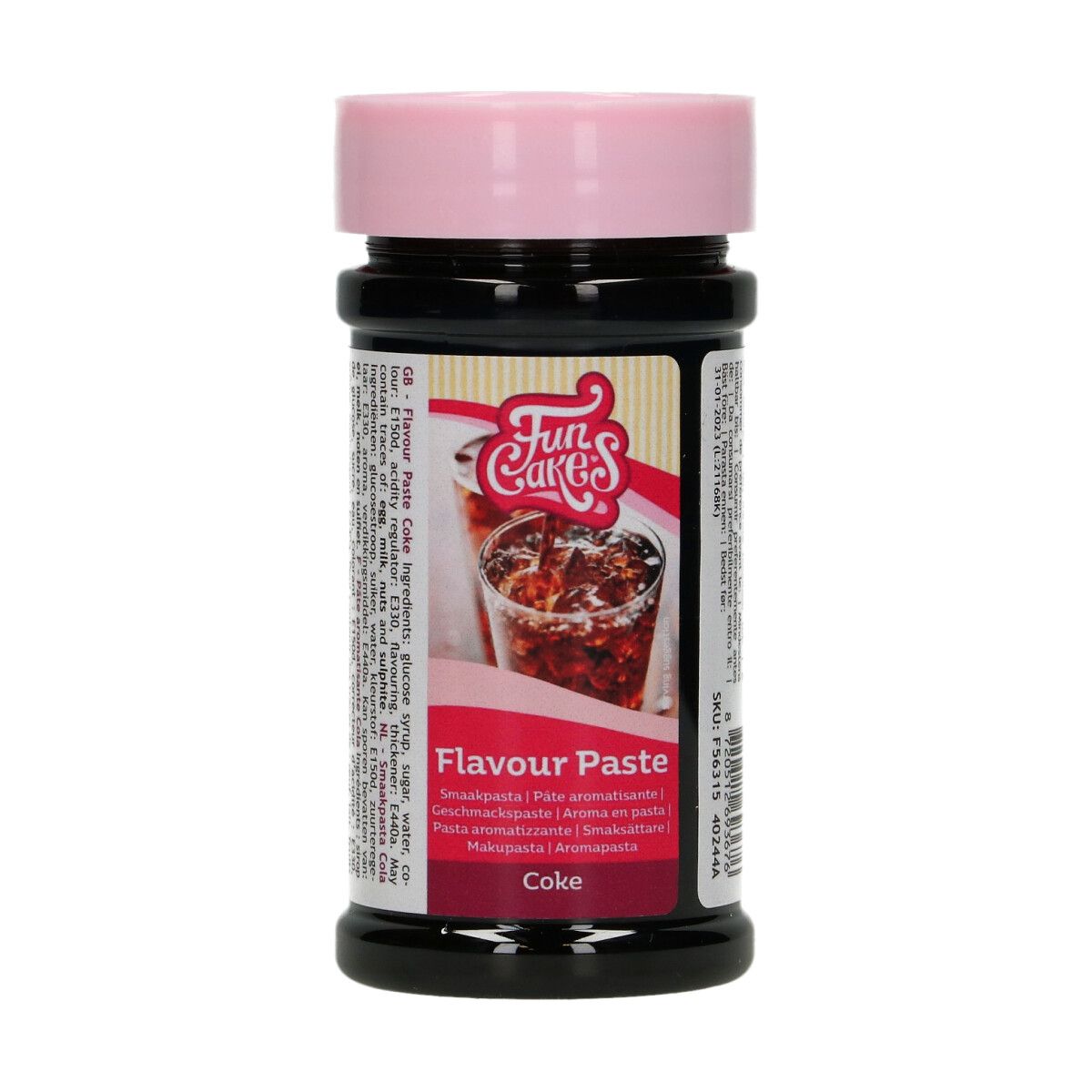 FunCakes Smakstilsetning -Cola- 120g