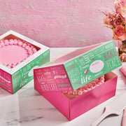 FunCakes Kakeeske -Quotes- 32x32x11.5cm, 2 stk