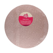 Kake Drum Rund Rose Gull- 30cm