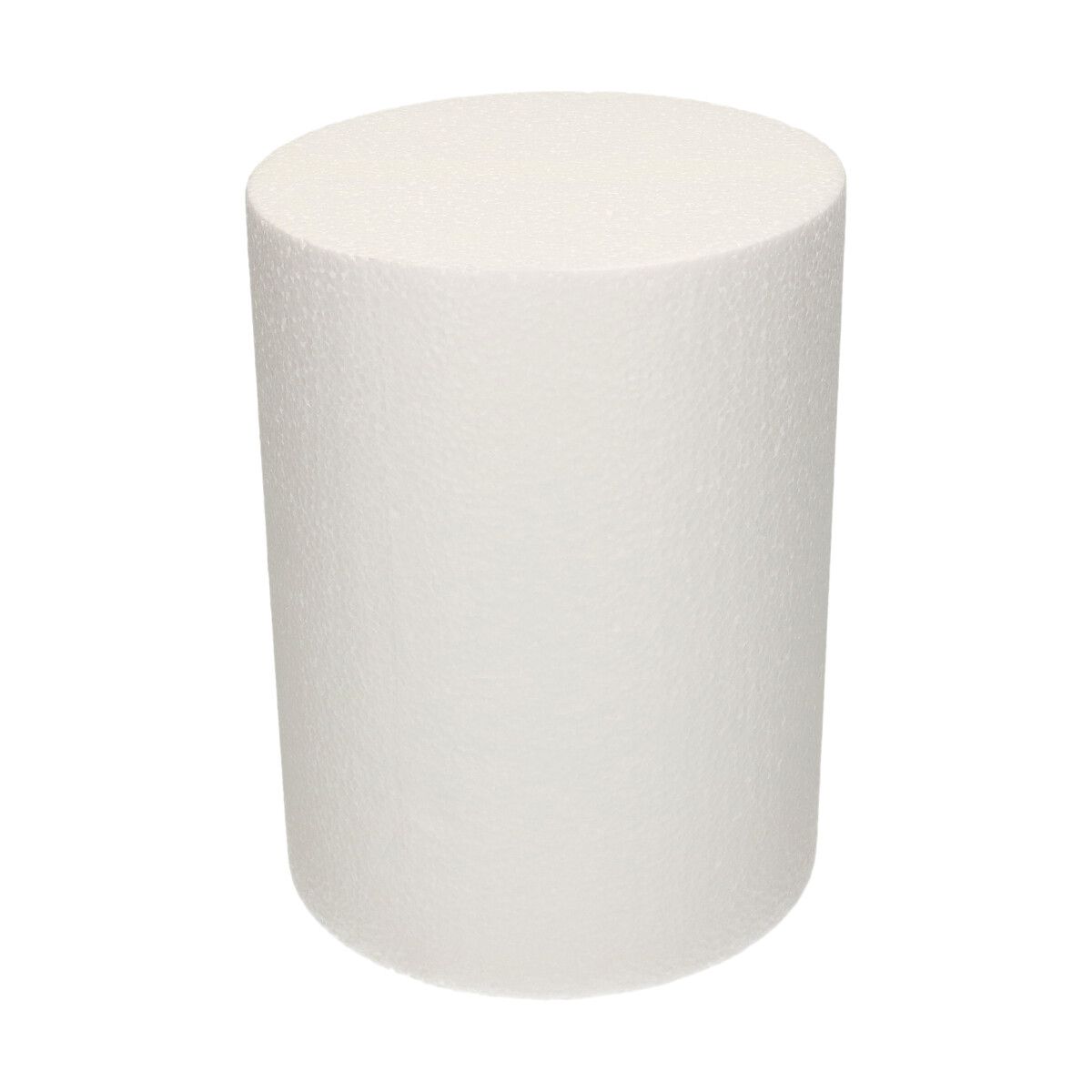 Kakedummy rund - Ø15cm, h20cm