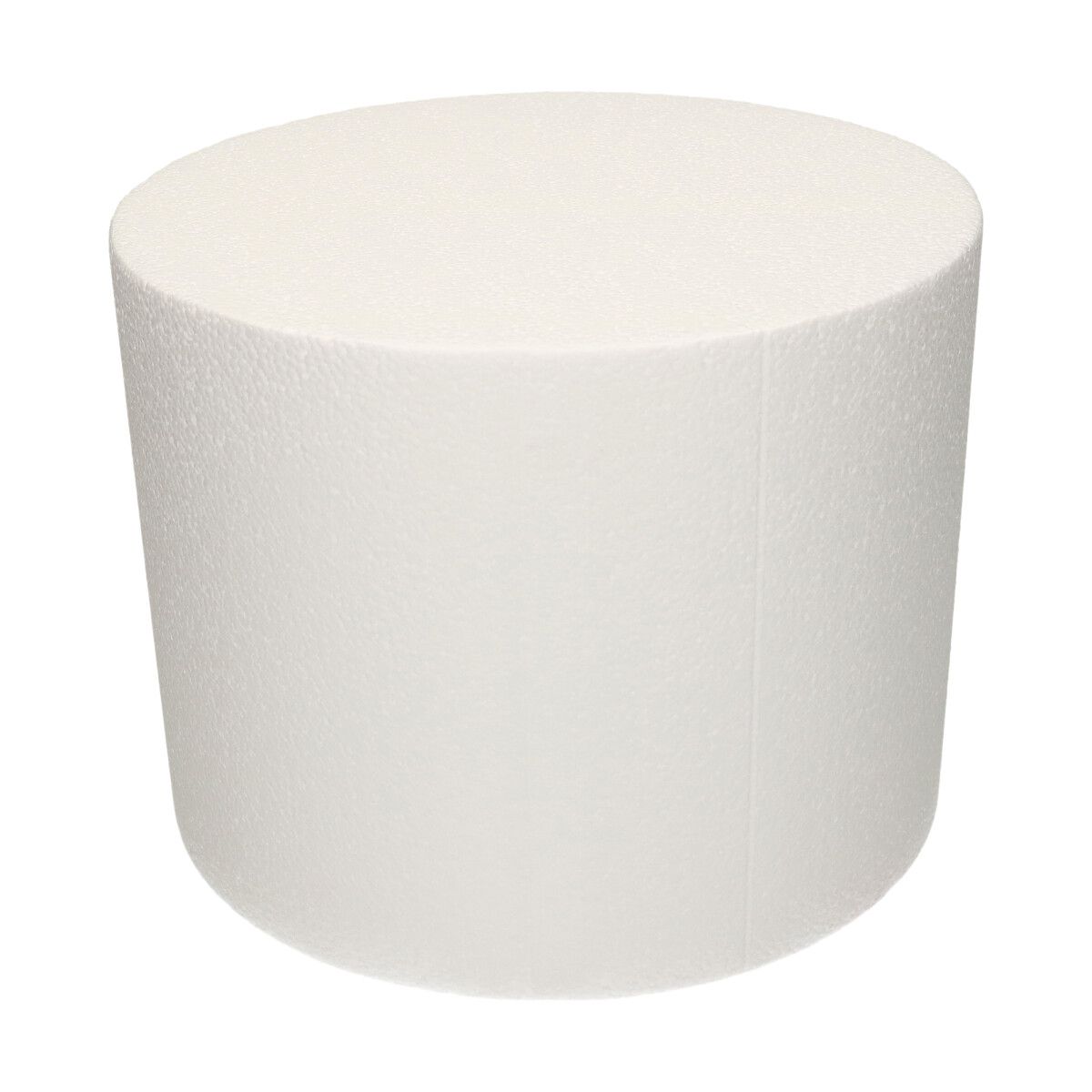 Kakedummy rund - Ø25cm, h20cm