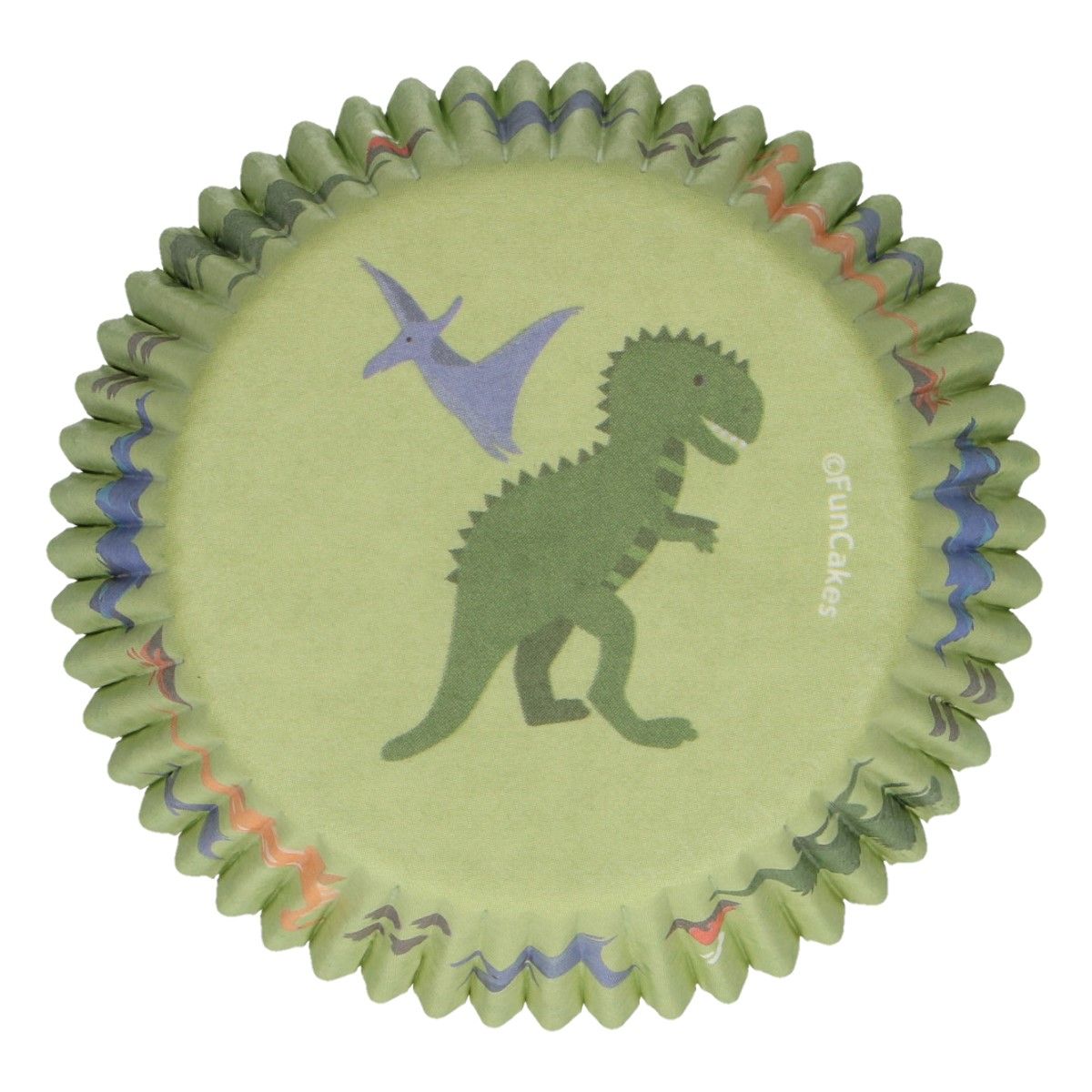 FunCakes Muffinsformer Dinosaur