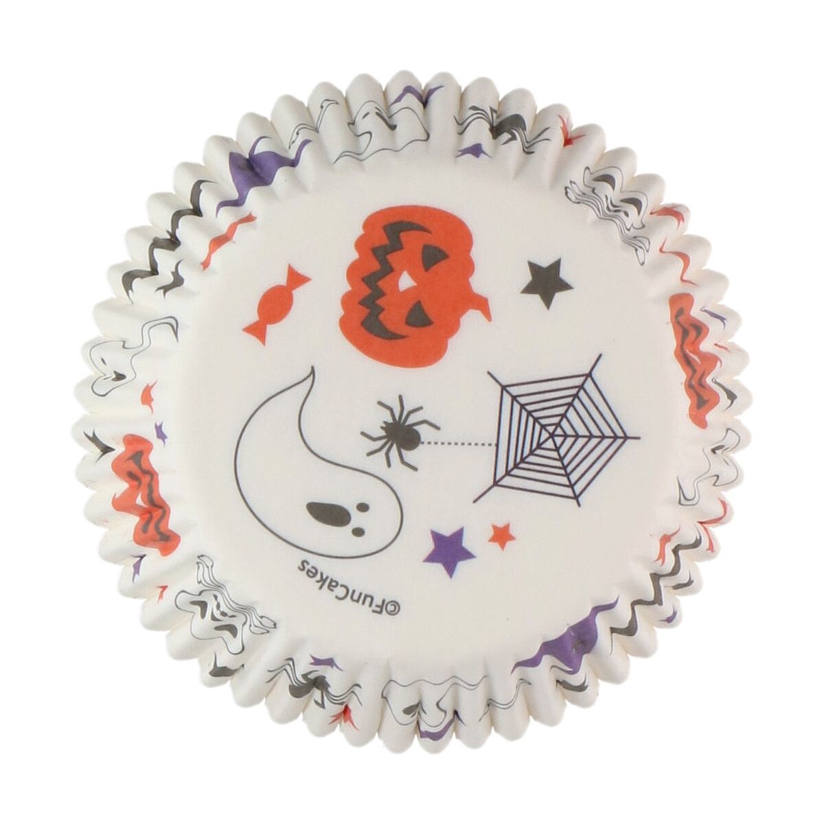 FunCakes Muffinsformer Halloween