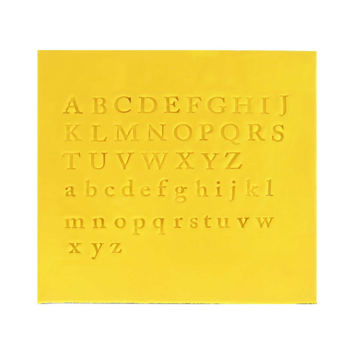 PME Fun Fonts Bokstavstempel - Collection 2