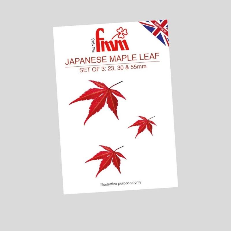 FMM utstikkersett til japansk lønnetre blader