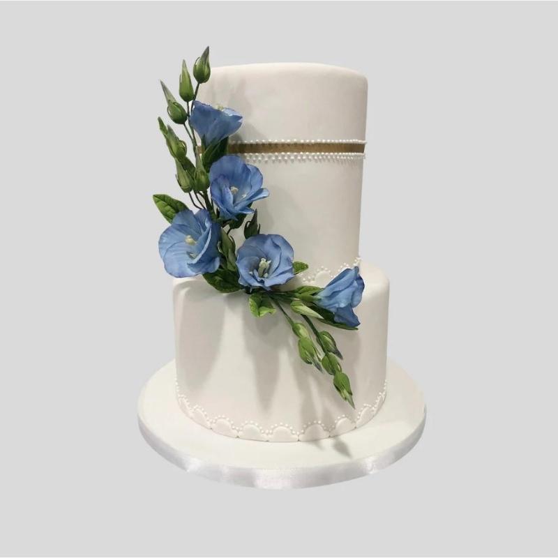 FMM utstikkersett -Lisianthus- pk/3