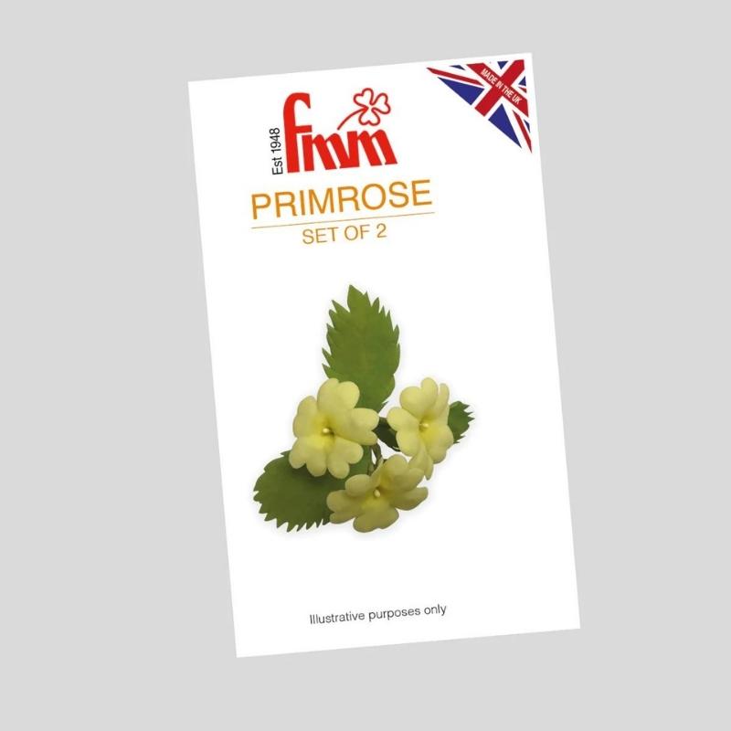 FMM utstikkersett til primula blomster
