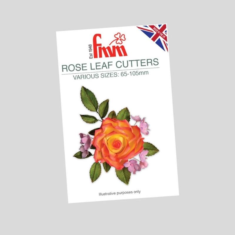 FMM utstikkersett til roseblader