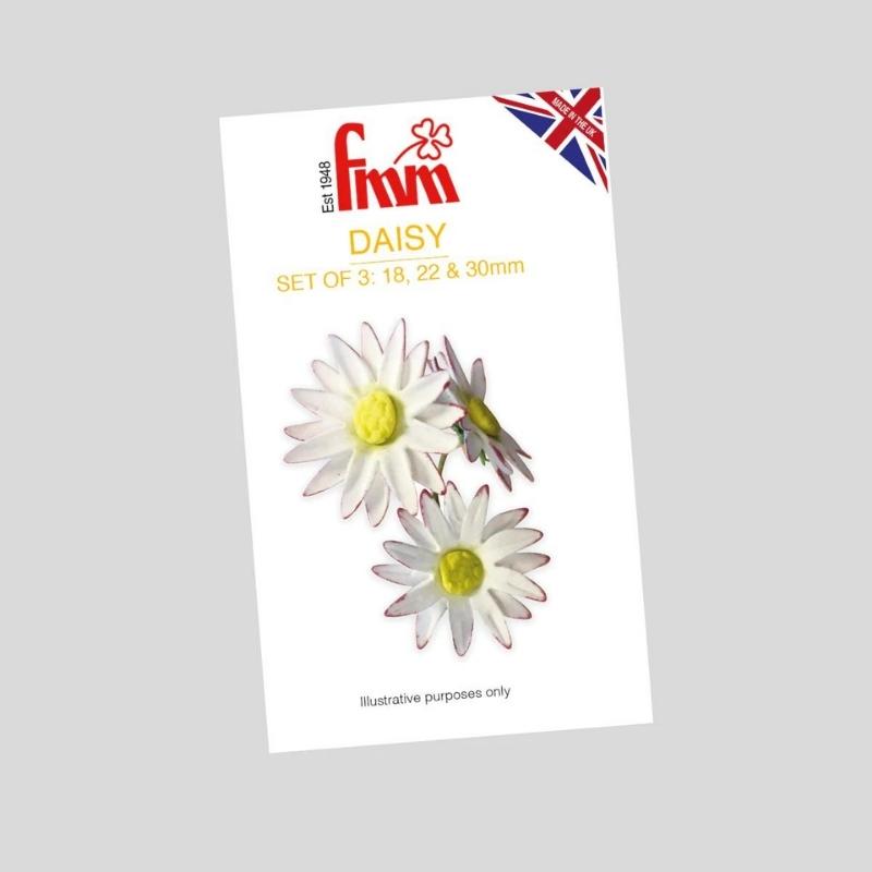 FMM utstikkersett til tusenfryd blomster