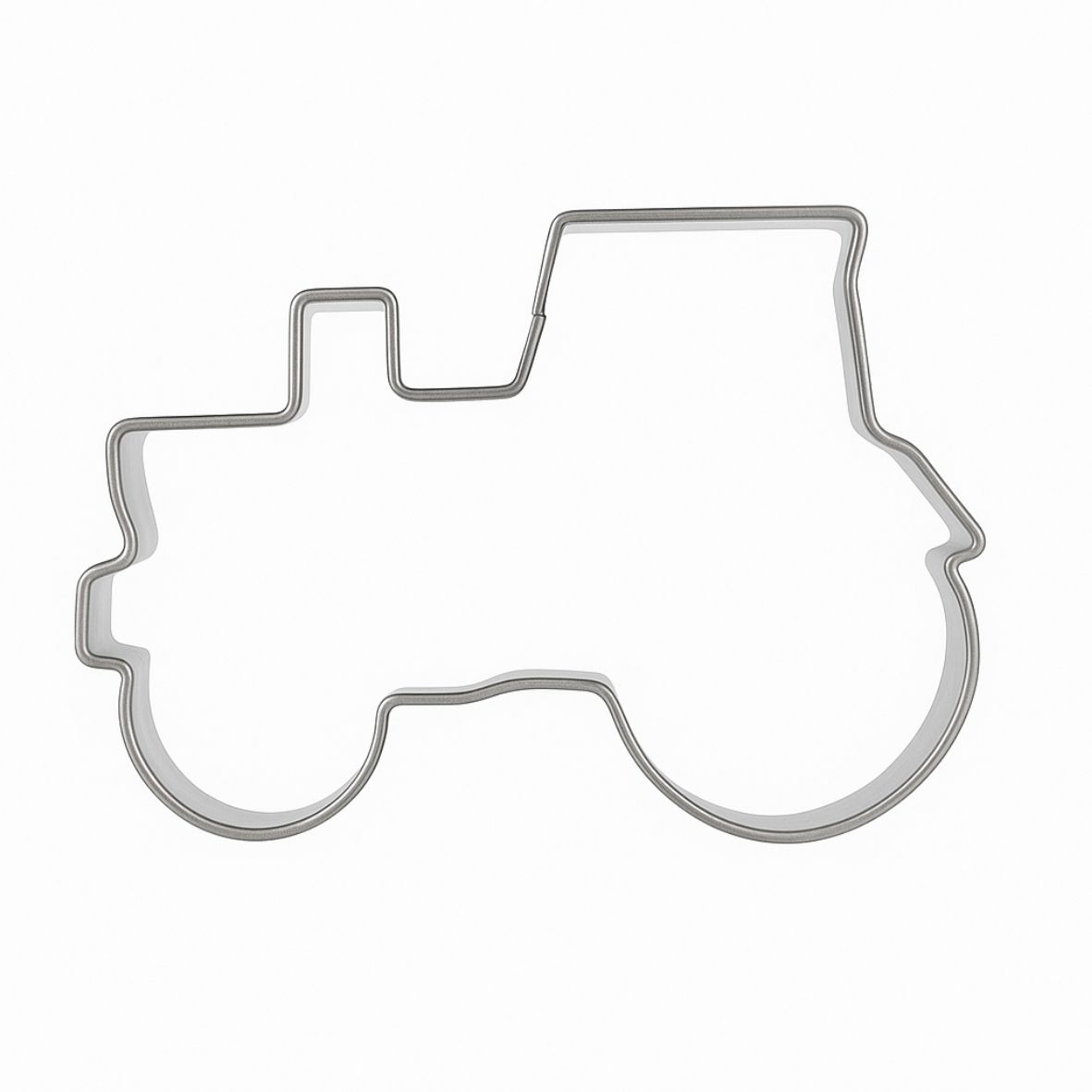 Pepperkakeform traktor - 7,5 cm
