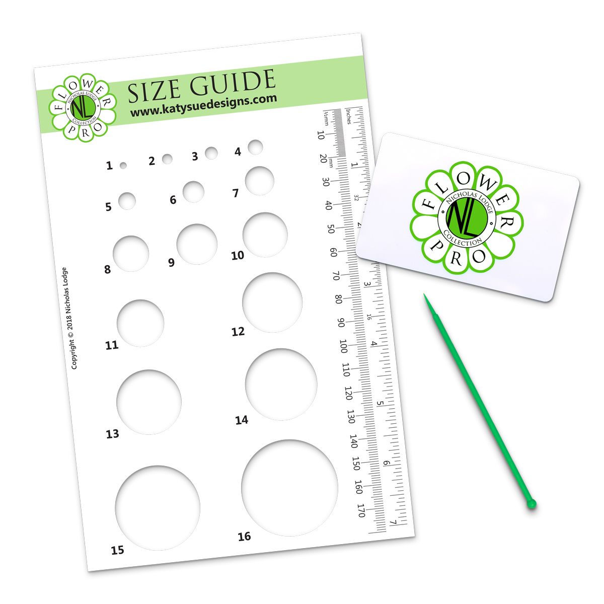 Katy sue flower pro essential tools