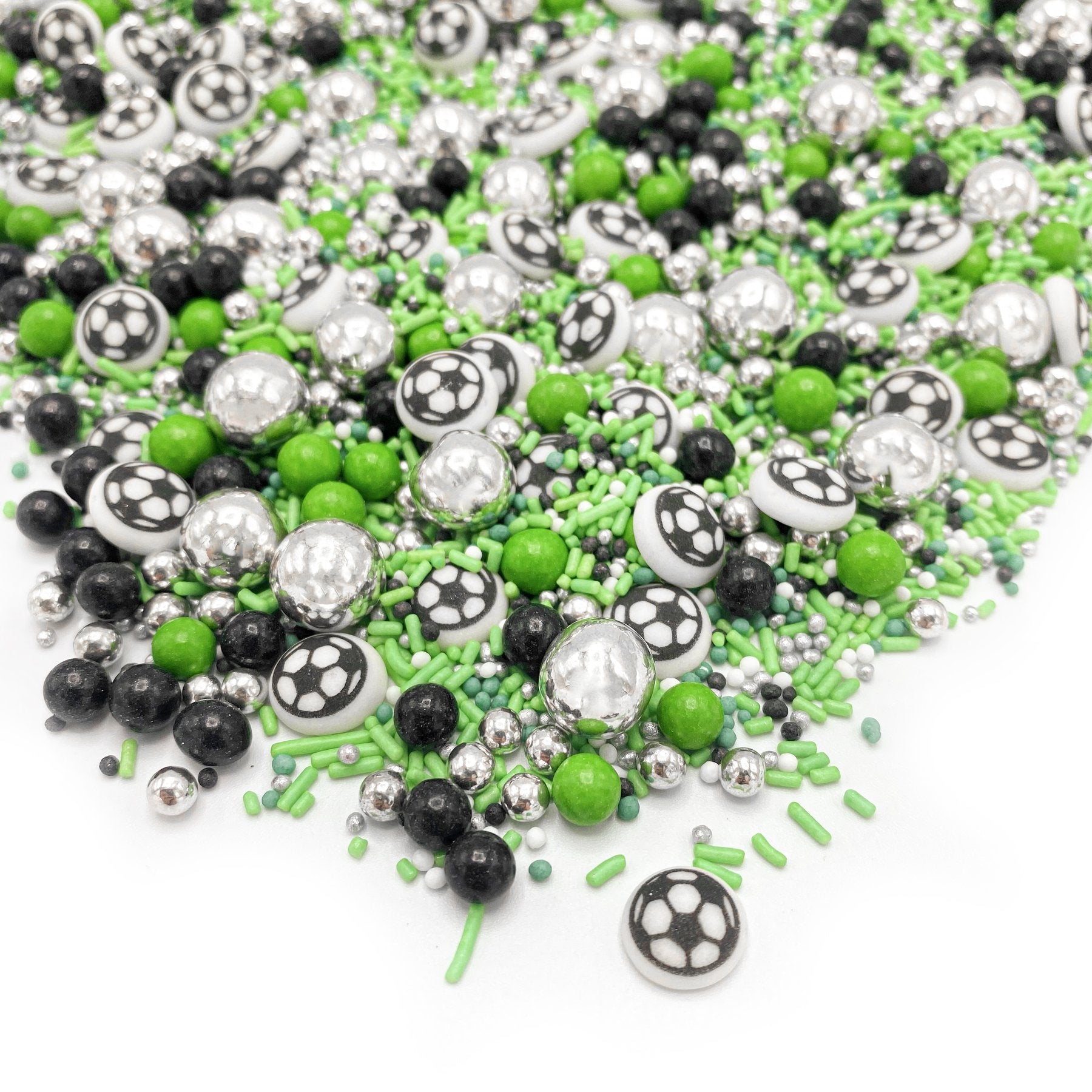 Happy sprinkles strøsselmiks fotball
