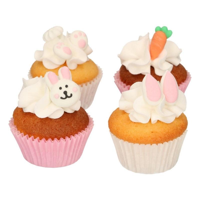 FunCakes Kakedekorasjon med påskekanin