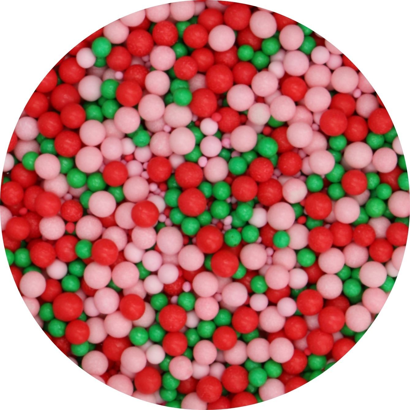 FunCakes Myke Perler Mix Watermelon Party, 80g