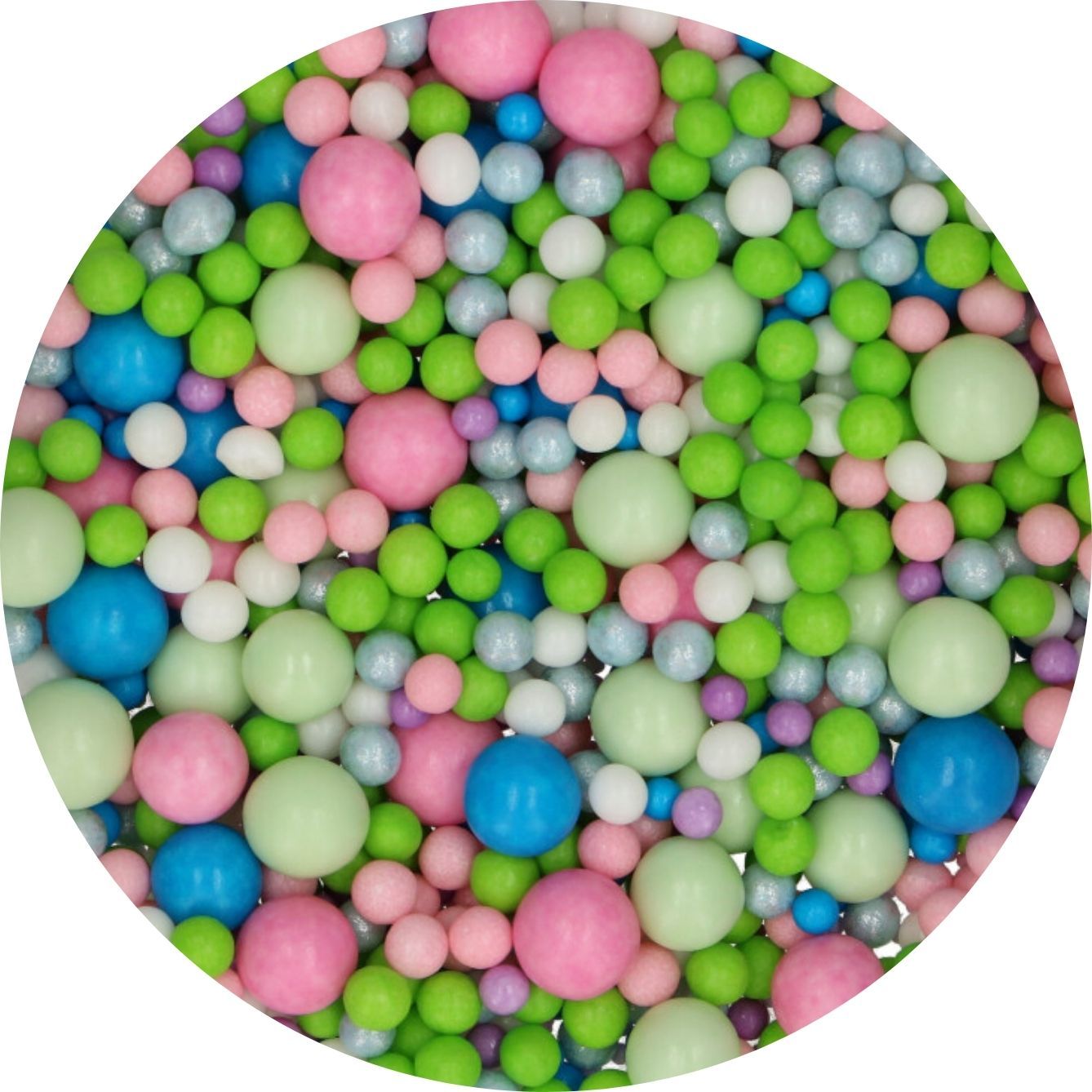 FunCakes Myke Perler Mix Magic Fairytale, 80g