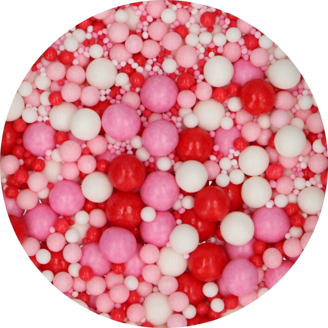 FunCakes Myke Perler Mix Crazy in Love, 80g