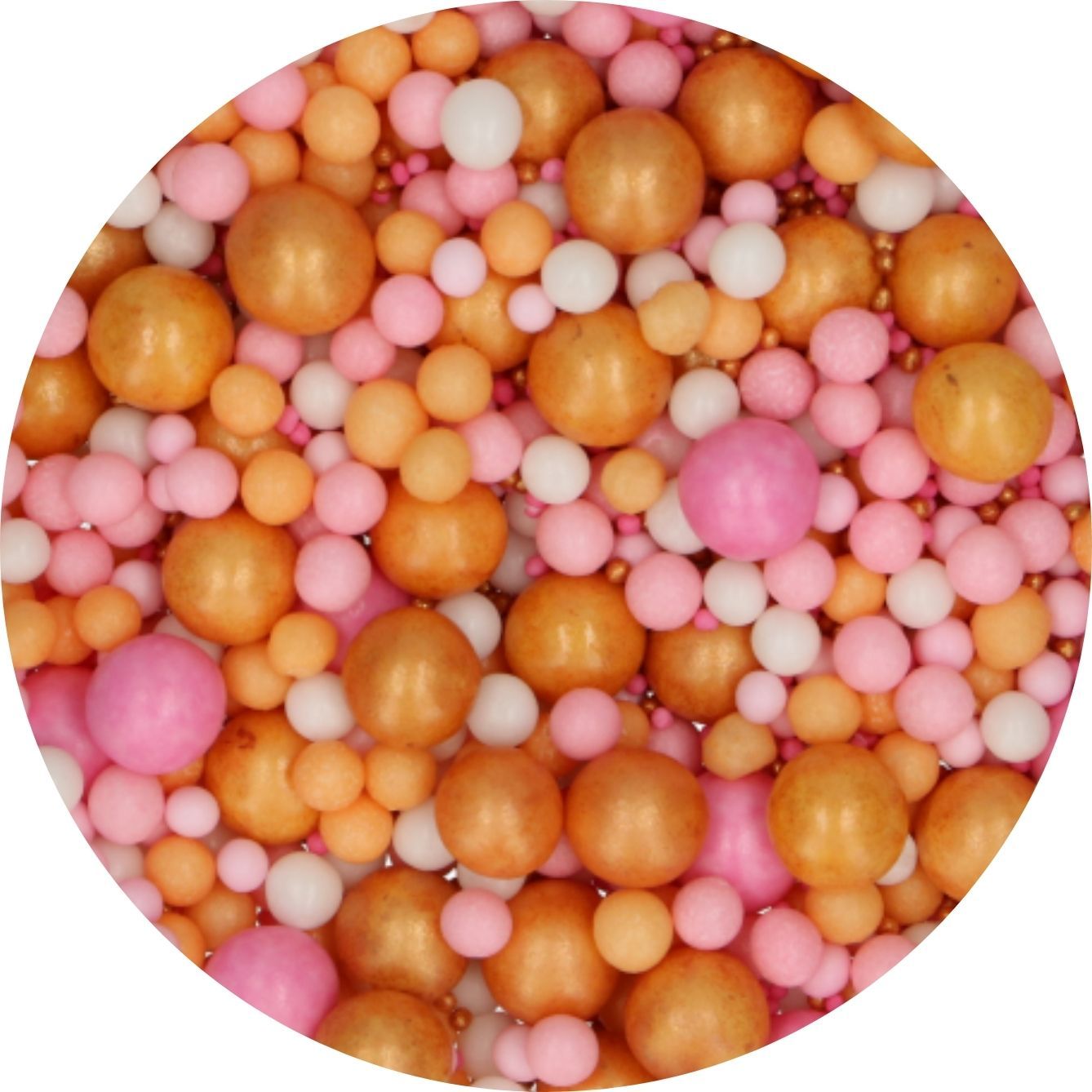 FunCakes Myke Perler Mix Summer Sunset, 80g