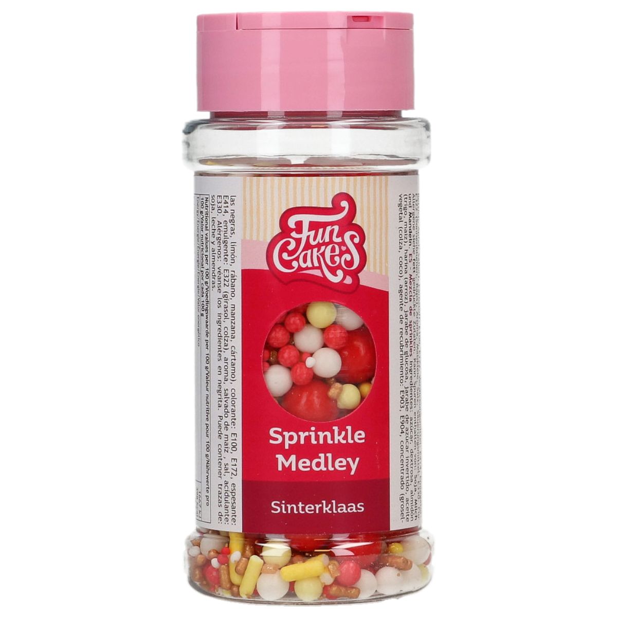 FunCakes Julekakestrø -Sinterklaas- 70g