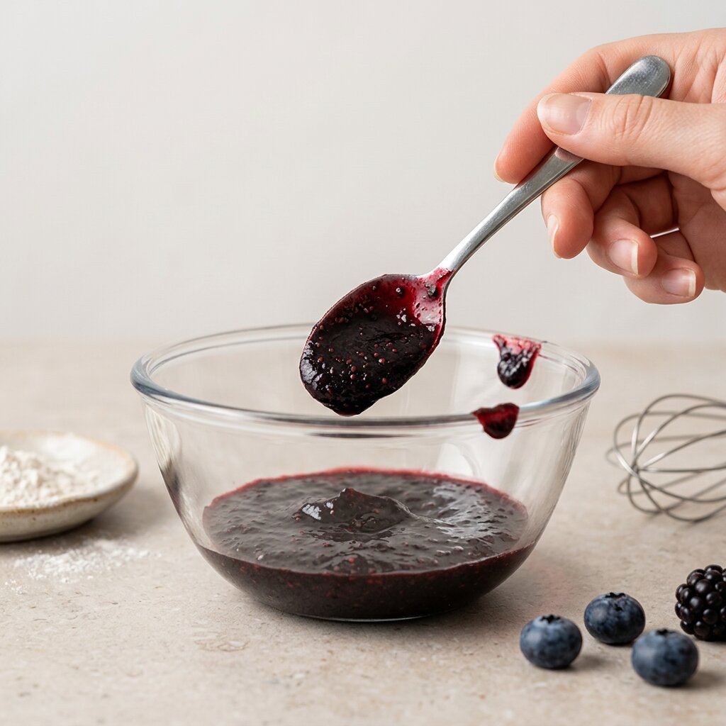 FunCakes Smakstilsetning -Skogsbær- 120g