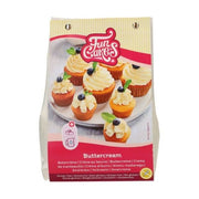 Funcakes glutenfri smørkrem