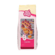 Funcakes mix for cupcakes