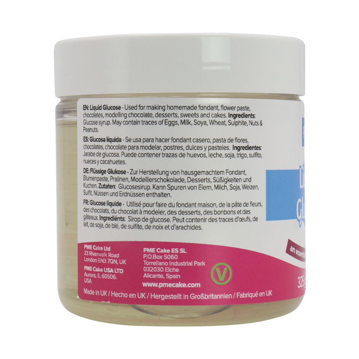 Liquid Glucose fra PME