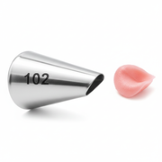 Wilton Petal Tipp #102