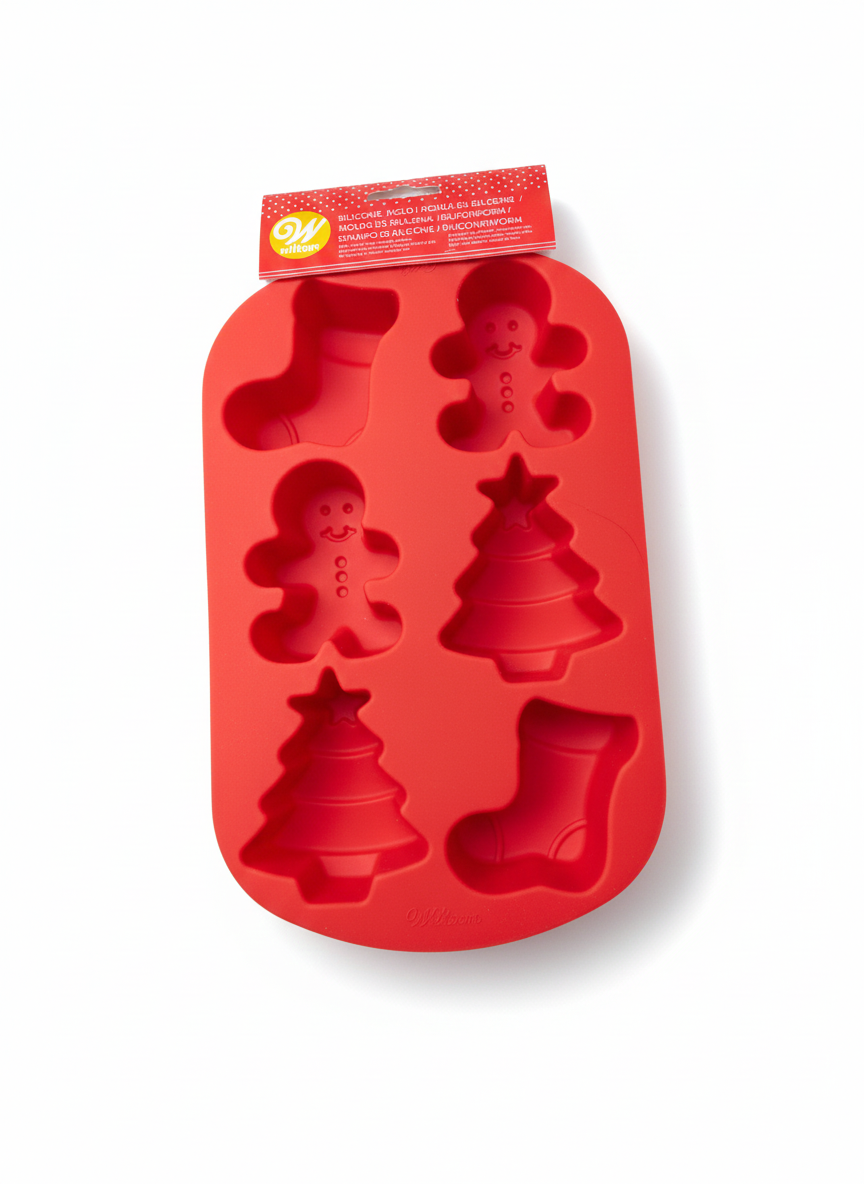 Wilton Silikonform, Jul