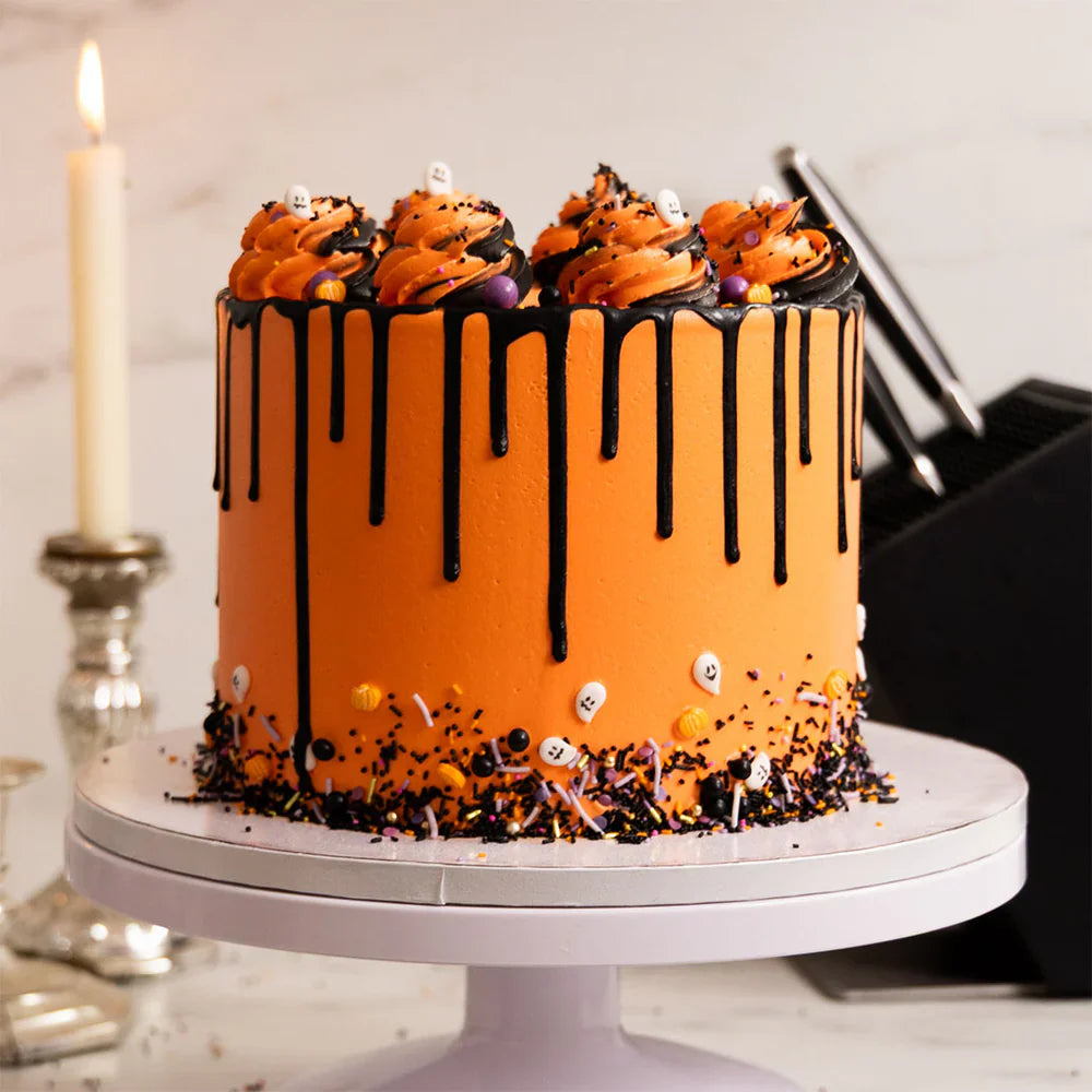 Happy Sprinkles Kakestrø Halloween -Ghost Stories- 90g