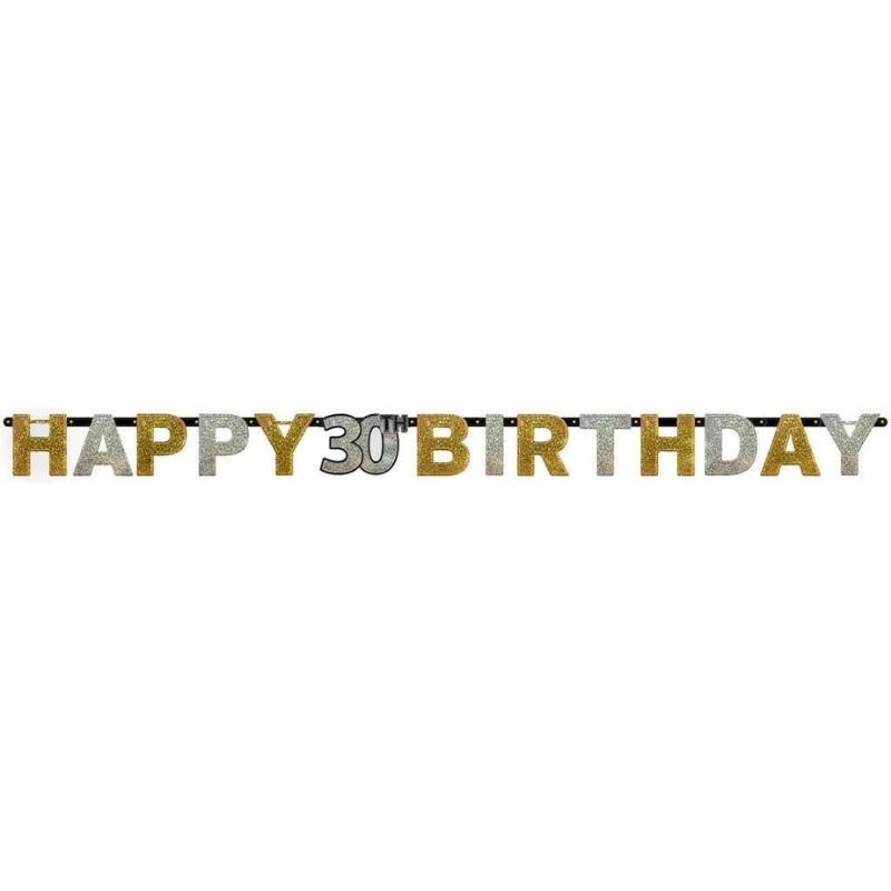 Girlander til 30-årsdag