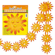 Girlander polyester -Sol- 3m