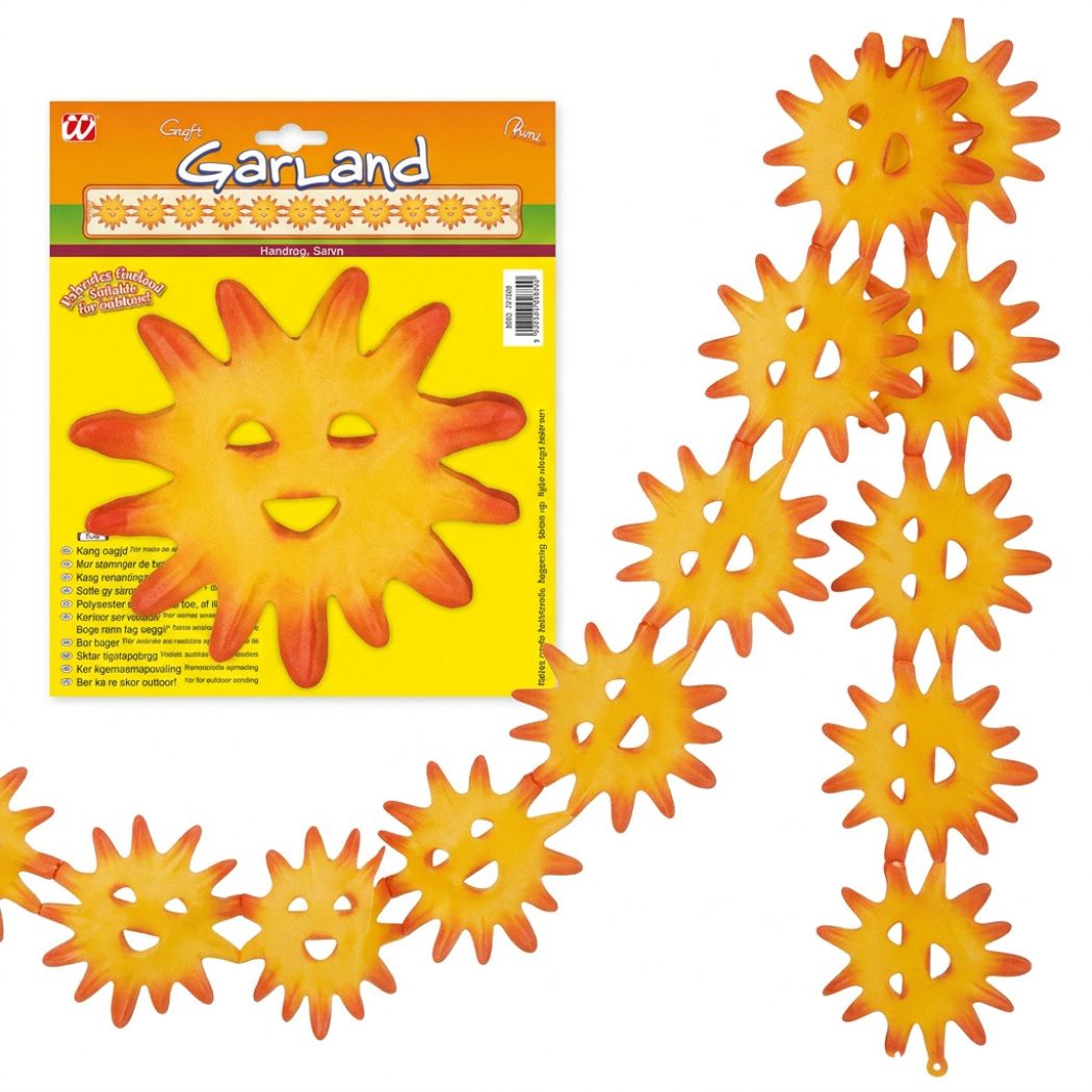 Girlander polyester -Sol- 3m