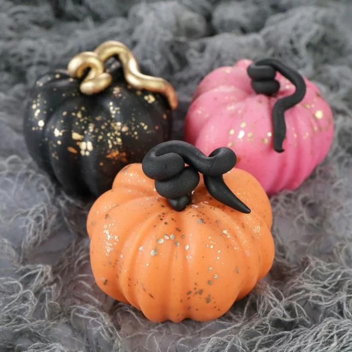 Sweet Stamp Silikonform -Gresskar-