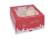 House of Marie Cupcakeeske Jul