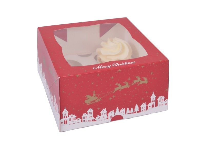 House of Marie Cupcakeeske Jul