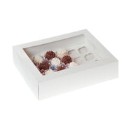 Cupcakeboks 24 mini cupcakes
