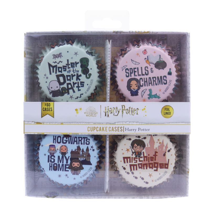 PME Harry Potter muffinsformer - pk/60
