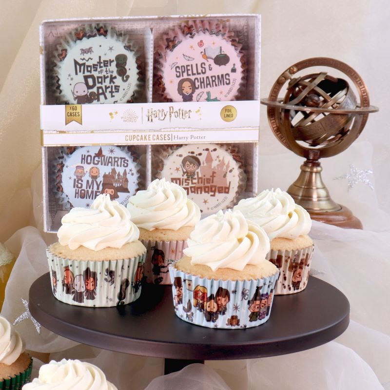 PME Harry Potter muffinsformer - pk/60