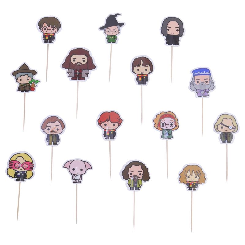 PME Harry Potter Kaketopper -Ikoniske Karakterer- pk/15