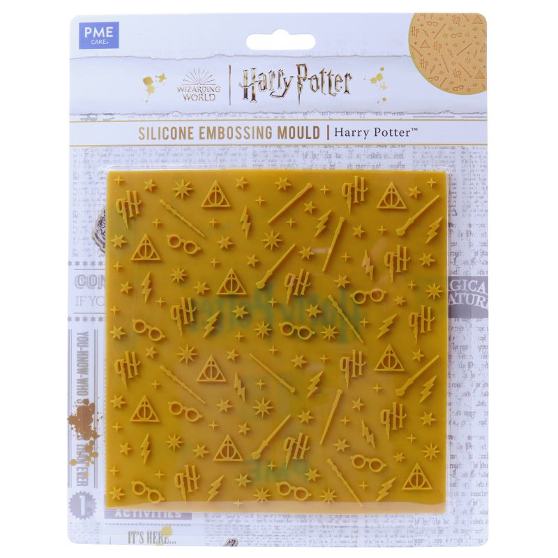 PME Harry Potter Mønstermatte -Wizarding World-
