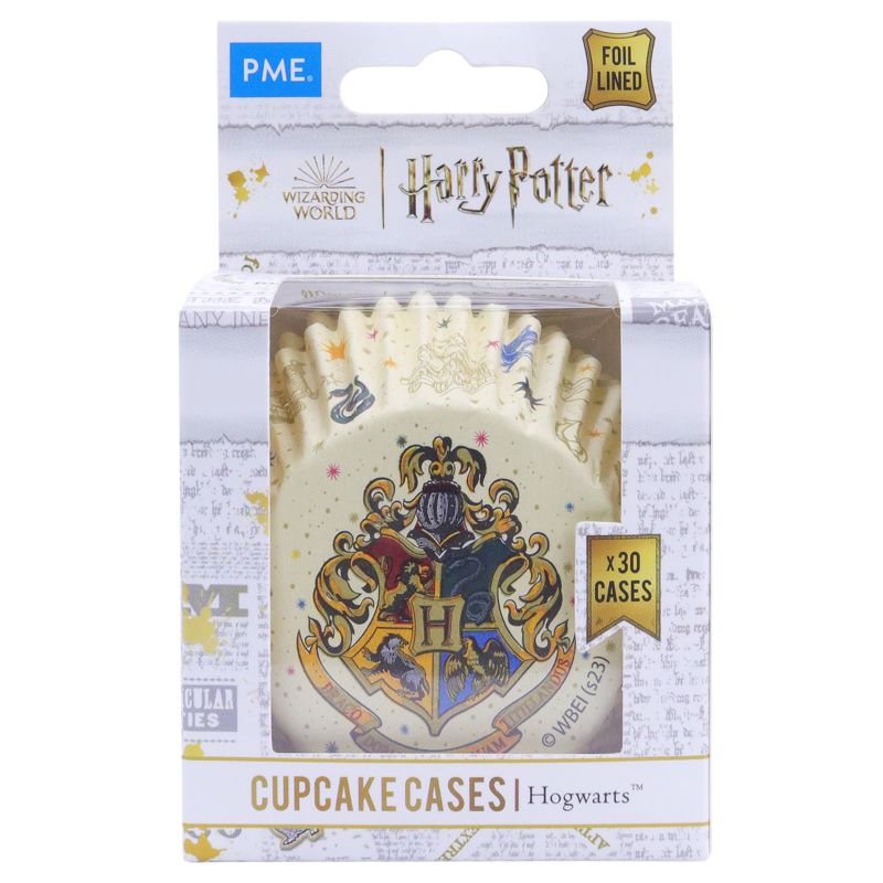 PME Harry Potter muffinsformer -Galtvort- pk/30