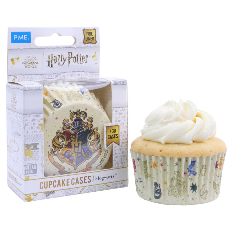 PME Harry Potter muffinsformer -Galtvort- pk/30