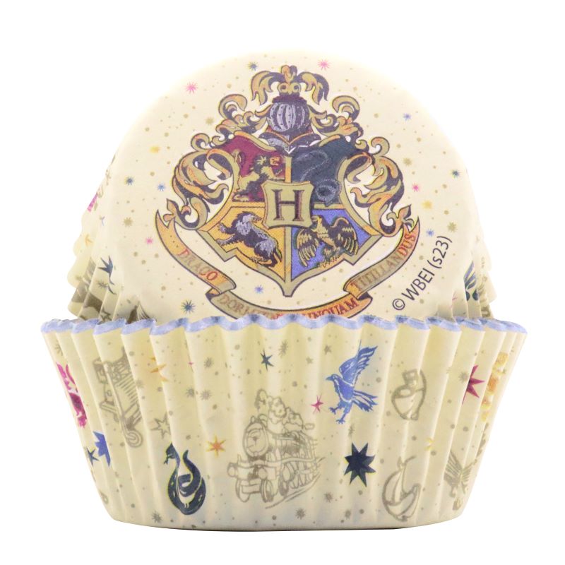PME Harry Potter muffinsformer -Galtvort- pk/30
