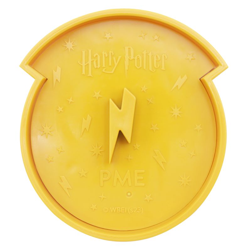 Harry Potter Utstikker med embosser -Platform 9¾-