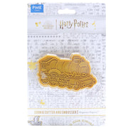 Harry Potter Utstikker med embosser -Galtvortekspressen-