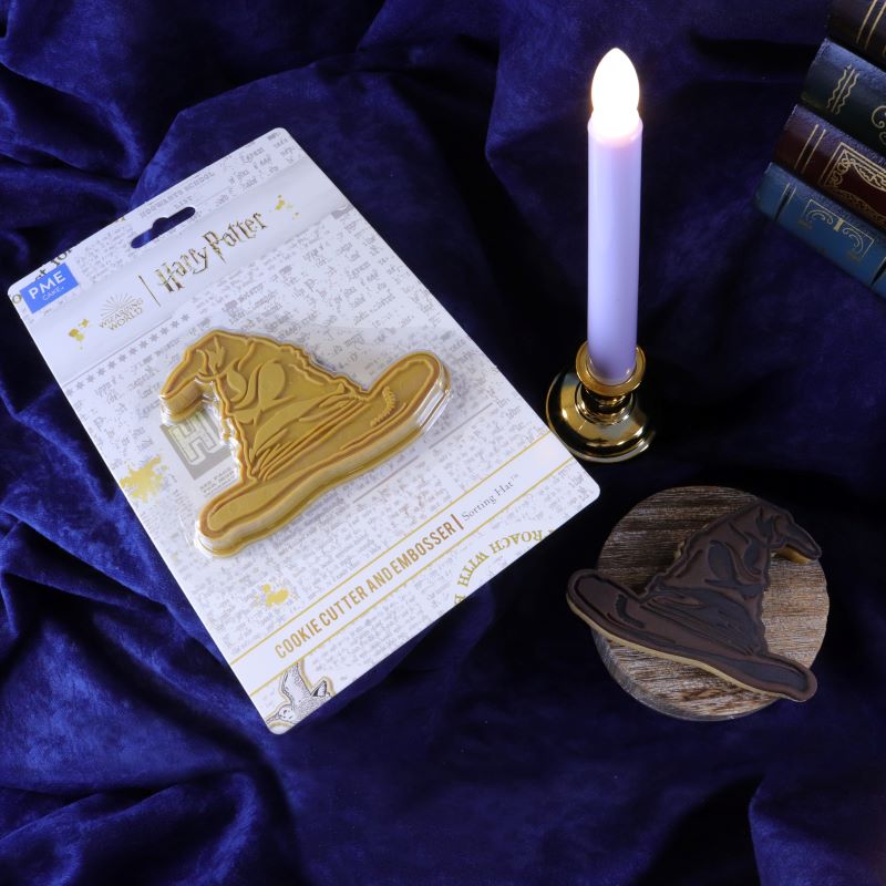 Harry Potter Utstikker med embosser -Valghatten-